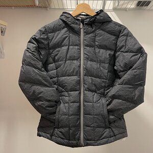 Lole - Lole Light Down Jacket - Packable - Grey in Size S